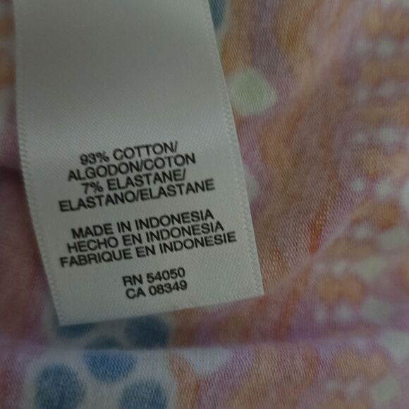 Jones New York Tunic Large - Picture 7 of 10